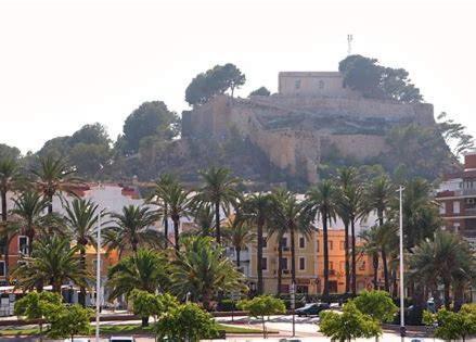 הוילה דניה Casa Bonita מראה חיצוני תמונה